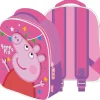 PEPPA PIG Material Escolar*Mochila Escolar