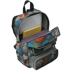 TOTTO Material Escolar*Mochila Multisport S