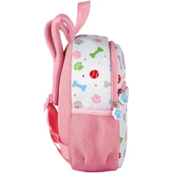 TOYS "R" US Material Escolar*Mochila Pets Puddeel de poliéster multicolor 26x21x9 cm