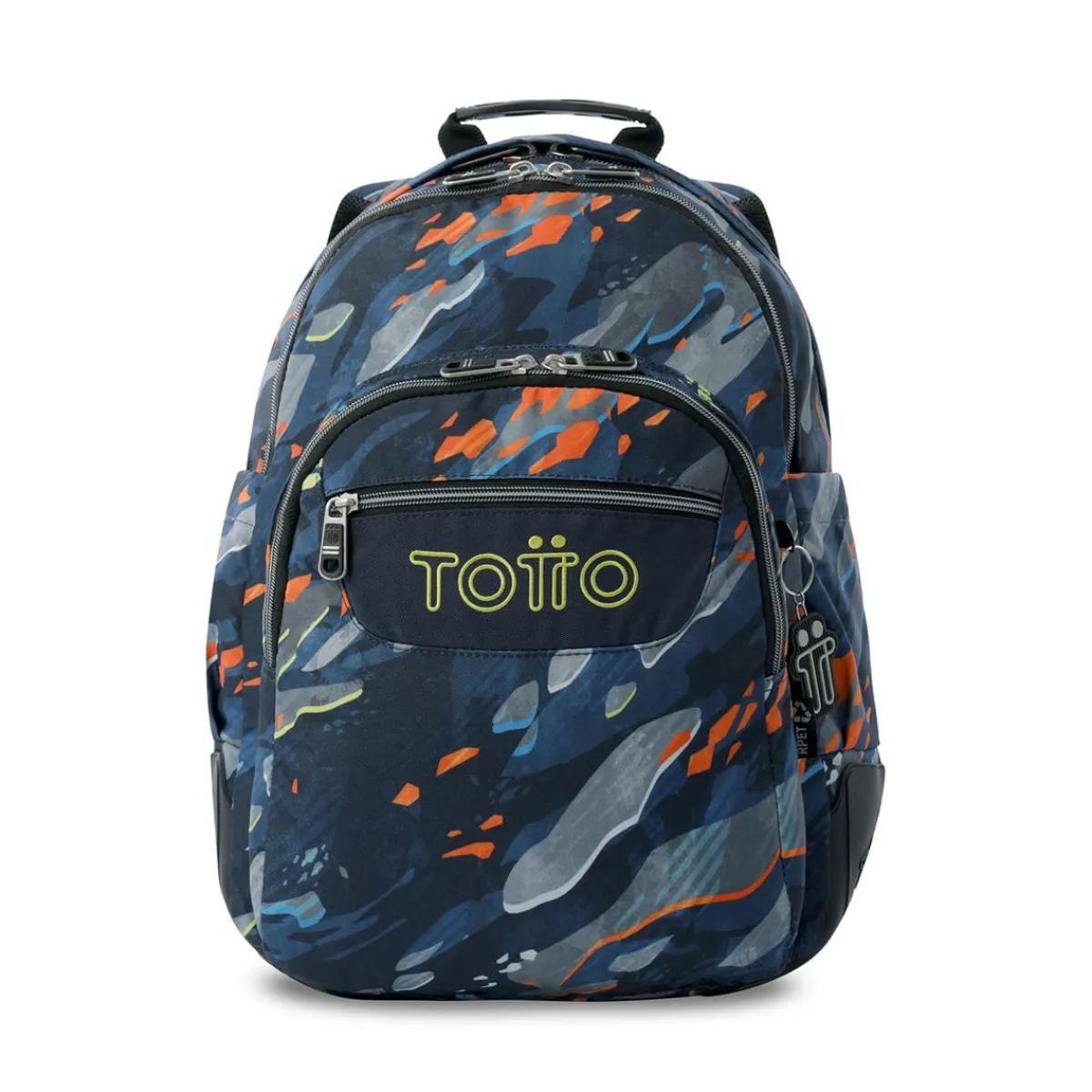 TOTTO Material Escolar*Mochila Rayol - Groove