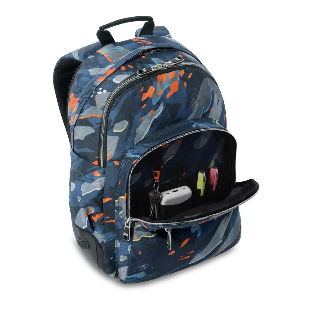 TOTTO Material Escolar*Mochila Rayol - Groove