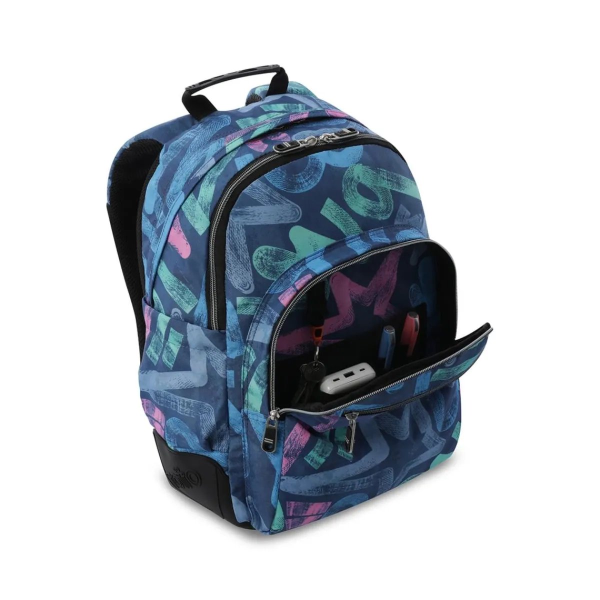 TOTTO Material Escolar*Mochila Rayol - Roomin