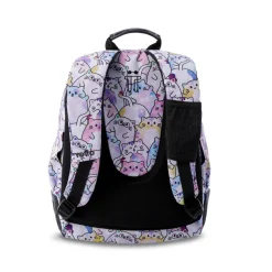 TOTTO Material Escolar*Mochila Rayol Glitter - Paws