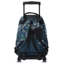 TOTTO Material Escolar*Mochila Renglones - Button