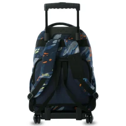 TOTTO Material Escolar*Mochila Renglones - Groove
