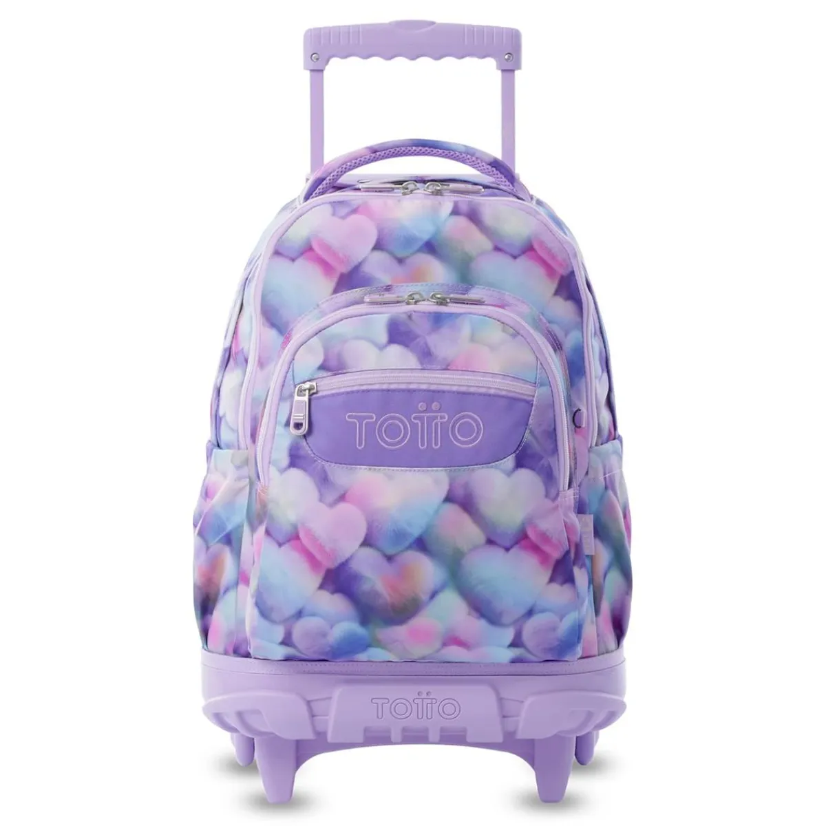 TOTTO Material Escolar*Mochila Renglones - Kory