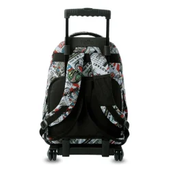 TOTTO Material Escolar*Mochila Renglones - Ramen