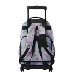 TOTTO Material Escolar*Mochila Renglones Glitter - Spong