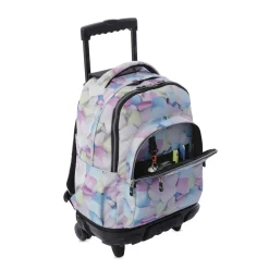 TOTTO Material Escolar*Mochila Renglones Glitter - Spong