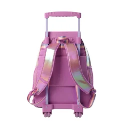TOTTO Material Escolar*Mochila Rue Bomper Glowy L