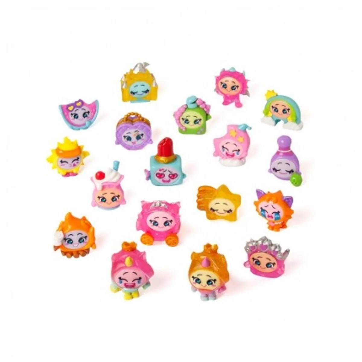 MOJIPOPS Coleccionables Y Mini Mundos*- Sobre con figura sorpresa Serie Rainbow