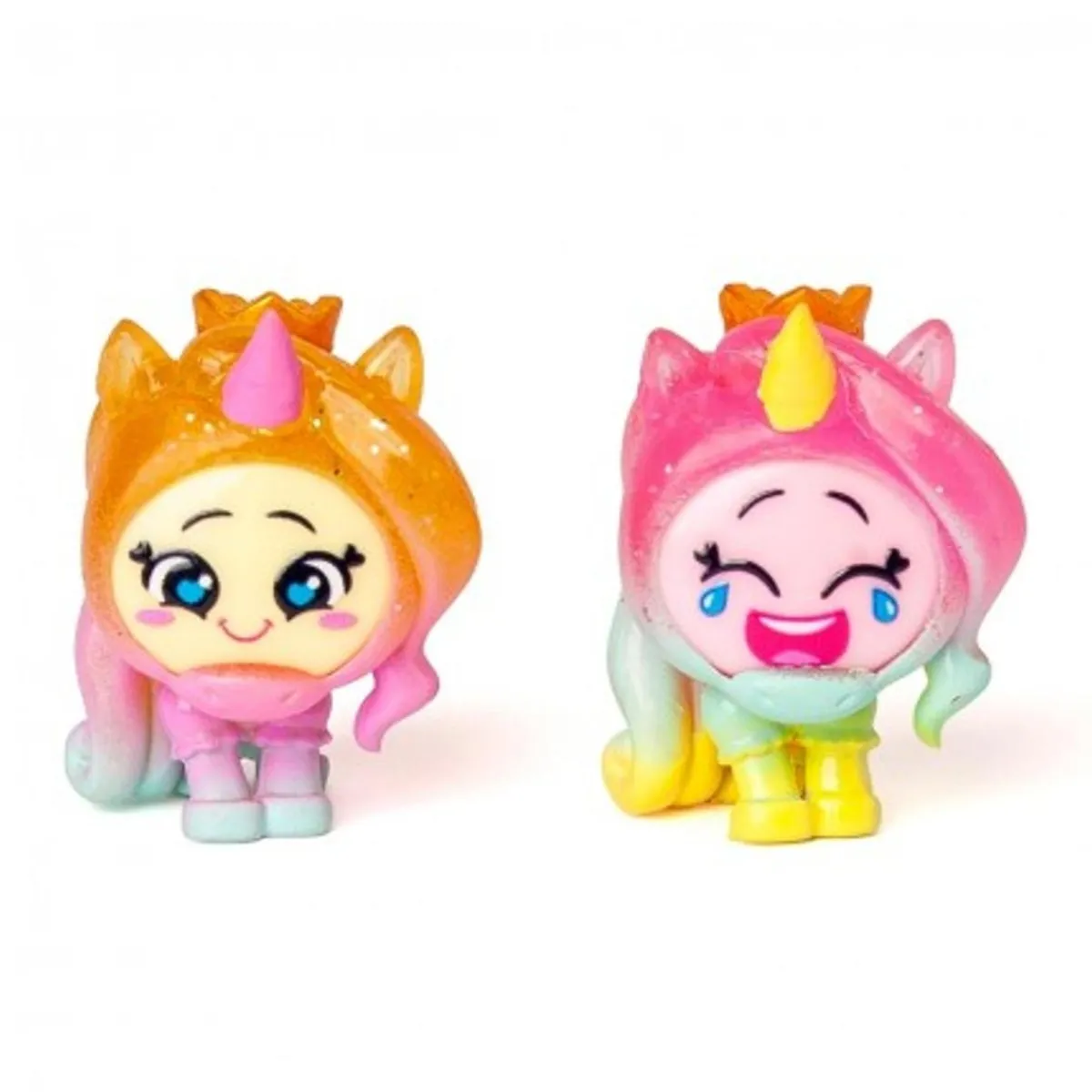 MOJIPOPS Coleccionables Y Mini Mundos*- Sobre con figura sorpresa Serie Rainbow