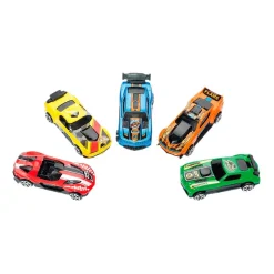 MOLTO Vehículos Y Circuitos*- Superparking 5 Plantas