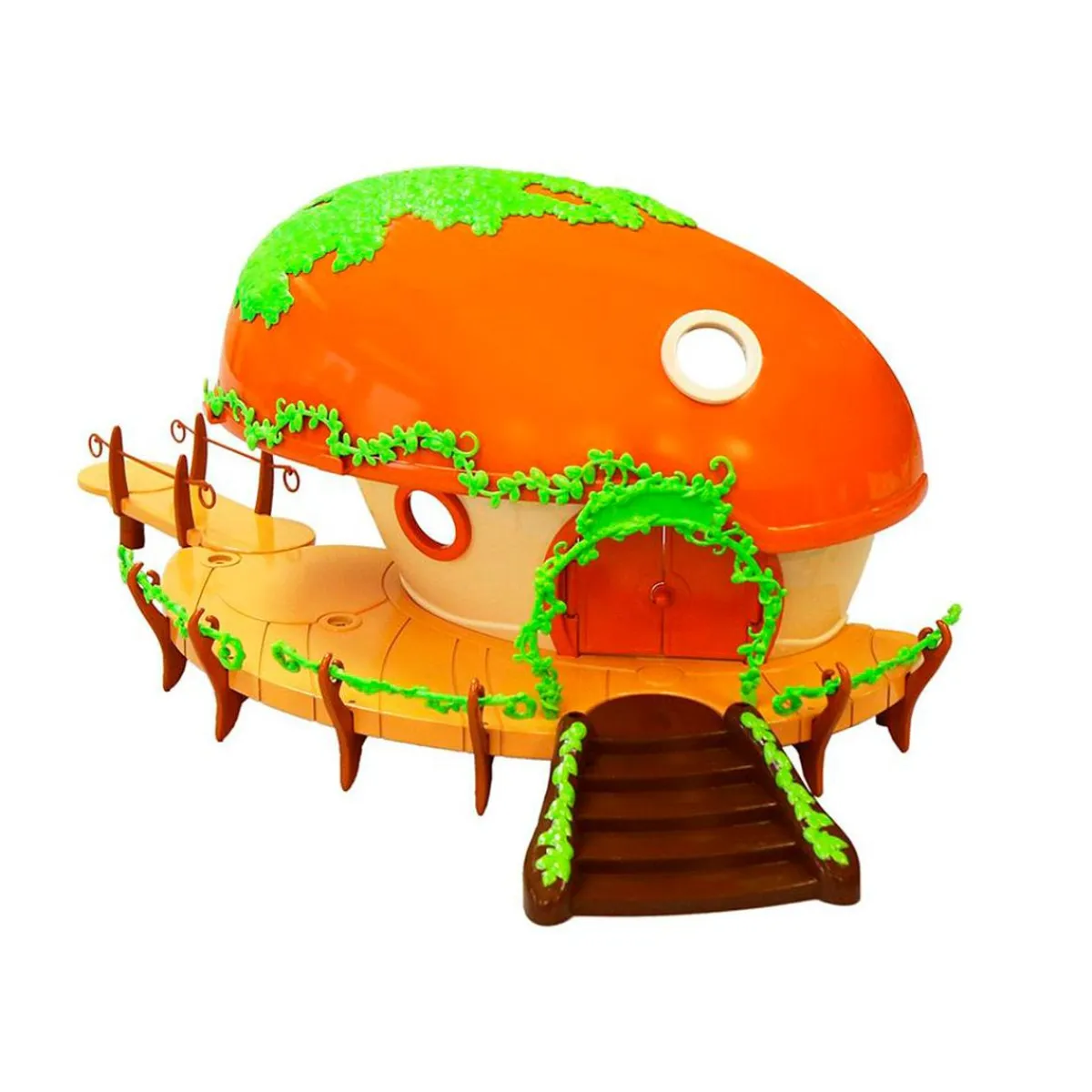 TOY PARTNER S.A. Coleccionables Y Mini Mundos*Monchhichi - Playset Casa