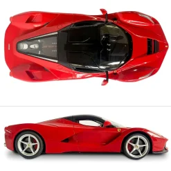 UNICE Vehículos Y Circuitos*Mondo - Coche R/C Laferrari 1.14