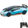 UNICE Vehículos Y Circuitos*Mondo - Coche teledirigido Lamborghini Huracan RC 1:24 2.4 GHz