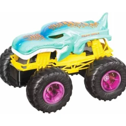 UNICE Vehículos Y Circuitos*Mondo - Hot Wheels RC Monster Trucks Mega Wrex