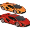 FUNKO UK LIMITED Vehículos Y Circuitos*Mondo - Modelo a escala Lamborghini SIAN vehículo teledirigido (Varios modelos)
