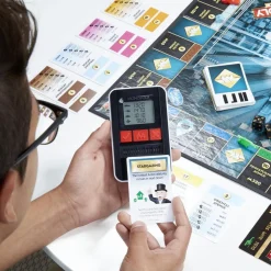 HASBRO EU TRADING Juegos Y Puzzles|Friki Zone*Monopoly - Ultimate Banking