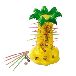 MATTEL ESPANA Juegos Y Puzzles|Friki Zone*Monos Locos Juego de mesa