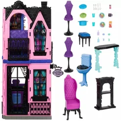 MONSTER HIGH Muñecas*- Boo-tique Hotel