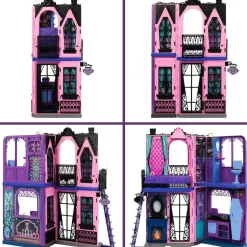 MONSTER HIGH Muñecas*- Boo-tique Hotel