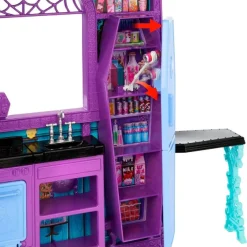MONSTER HIGH Muñecas*- Boo-tique Hotel