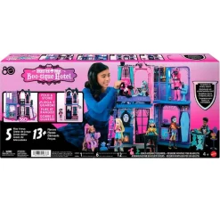 MONSTER HIGH Muñecas*- Boo-tique Hotel