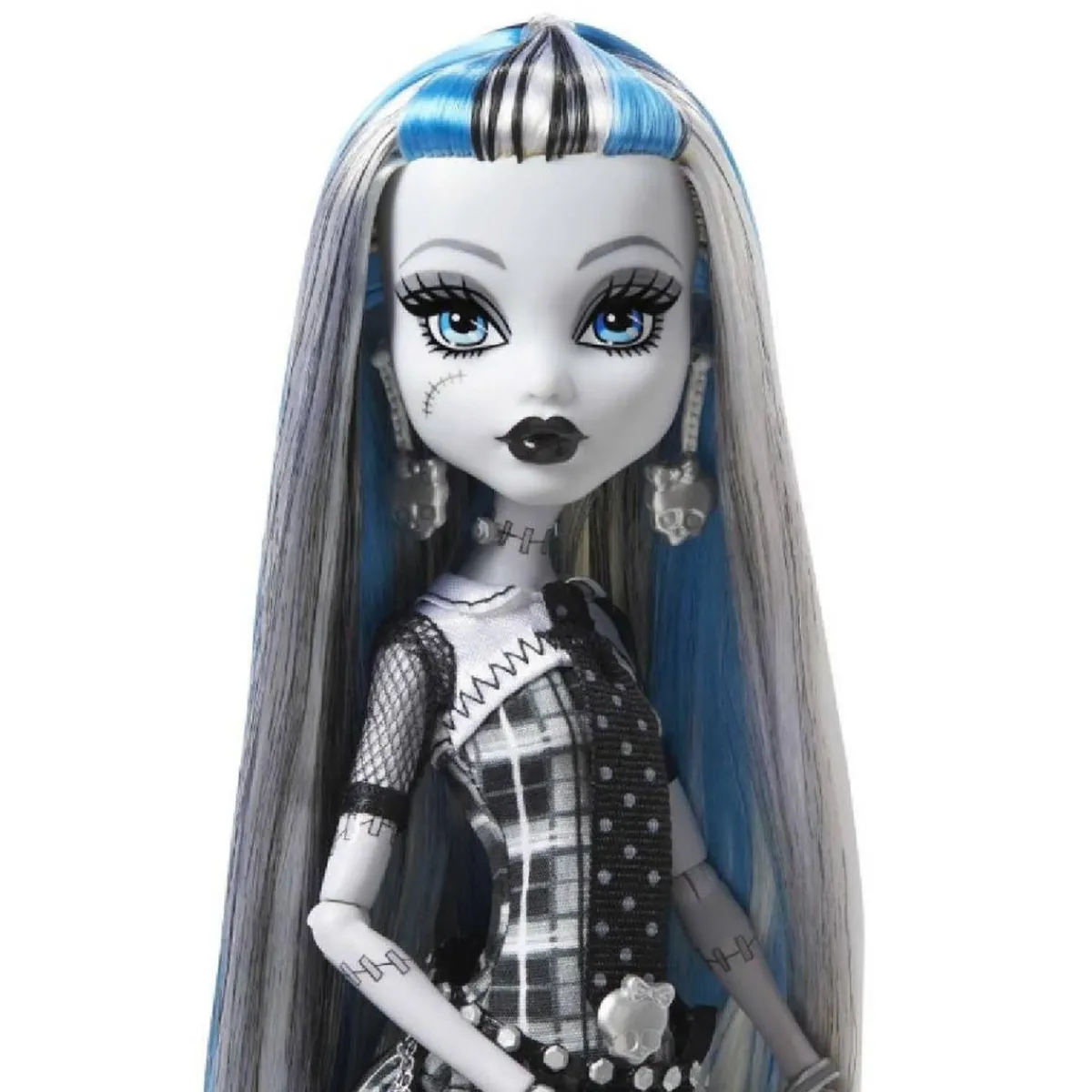 MATTEL Muñecas*Monster High - Clawdeen Wolf - Colección Reel Drama