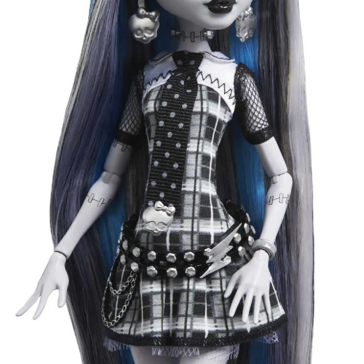 MATTEL Muñecas*Monster High - Clawdeen Wolf - Colección Reel Drama