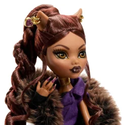 MATTEL Muñecas*Monster High - Clawdeen Wolf de luxe