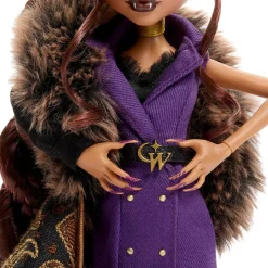 MATTEL Muñecas*Monster High - Clawdeen Wolf de luxe