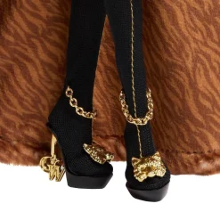 MATTEL Muñecas*Monster High - Clawdeen Wolf de luxe