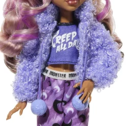 MATTEL Muñecas*Monster High - Clawdeen Wolf - Creepover party