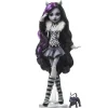 MONSTER HIGH Muñecas*- Clawdeen Wolf - Colección Reel Drama