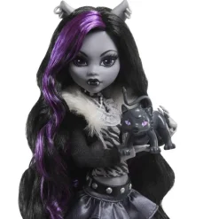 MONSTER HIGH Muñecas*- Clawdeen Wolf - Colección Reel Drama