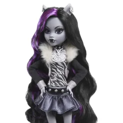 MONSTER HIGH Muñecas*- Clawdeen Wolf - Colección Reel Drama
