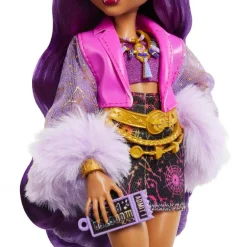MATTEL Muñecas*Monster High - Clawdeen Wolf - Muñeca Monster Fest