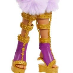MATTEL Muñecas*Monster High - Clawdeen Wolf - Muñeca Monster Fest