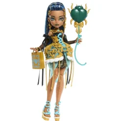 MONSTER HIGH Muñecas*- Cleo de Nile - Colección Scary Sweet Birthday