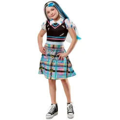 RUBIE'S Disfraces|Halloween*Monster High - Disfraz infantil Frankie Stein talla XS