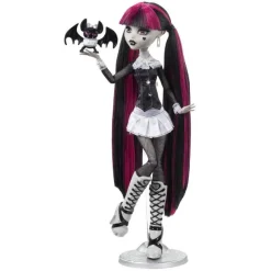 MONSTER HIGH Muñecas*- Draculaura - Colección Reel Drama