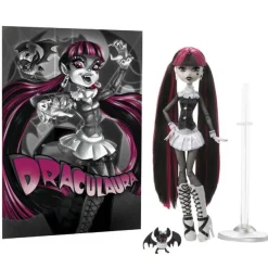 MONSTER HIGH Muñecas*- Draculaura - Colección Reel Drama