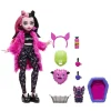 MATTEL Muñecas*Monster High - Draculaura - Creepover party