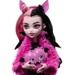 MATTEL Muñecas*Monster High - Draculaura - Creepover party