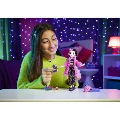 MATTEL Muñecas*Monster High - Draculaura - Creepover party