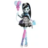 MONSTER HIGH Muñecas*- Frankie Stein - Colección Scary Sweet Birthday