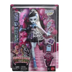 MONSTER HIGH Muñecas*- Frankie Stein - Colección Scary Sweet Birthday