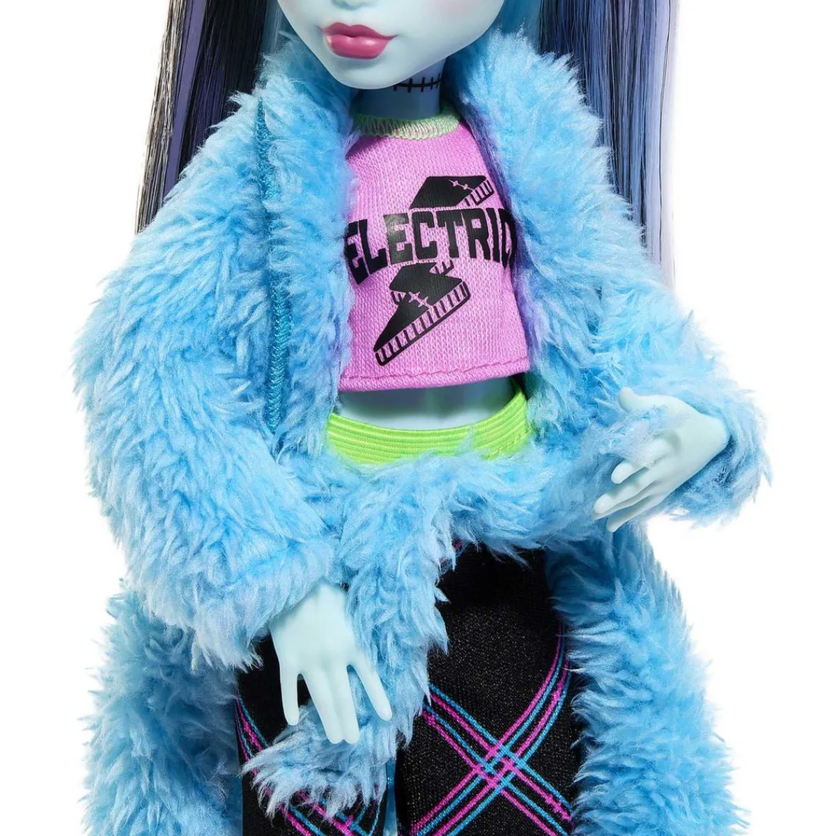 MATTEL Muñecas*Monster High - Frankie Stein - Creepover party