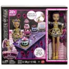 MONSTER HIGH Muñecas*- Kit de Pastelería con Clawdeen Wolf - Colección Scary Sweet Birthday